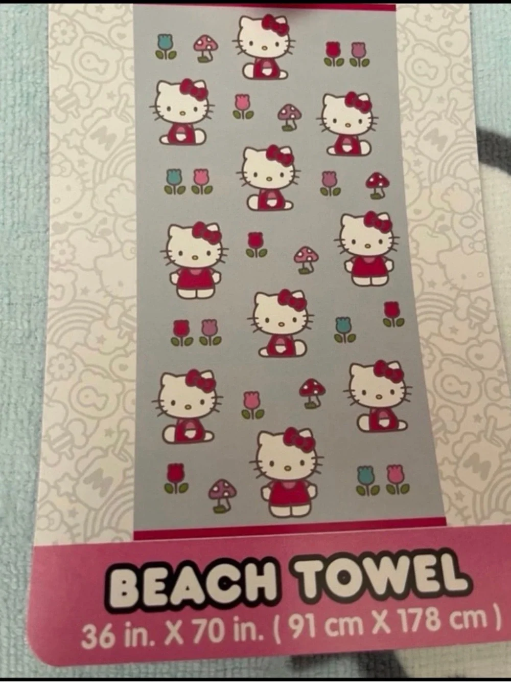 Hello Kitty hello kitty